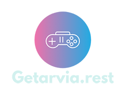 Getarvia.rest logo